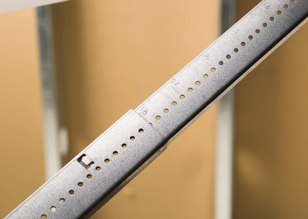 Telescoping Box Bracket TSGB16 280-458mm - 187190 [2 Pieces]