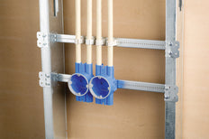 Telescoping Box Bracket TSGB16 280-458mm - 187190 [2 Pieces]