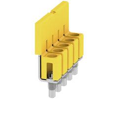 Weidmuller 5-Pole Cross Connector Terminal Bridge - 1053960000 [5 Pieces]