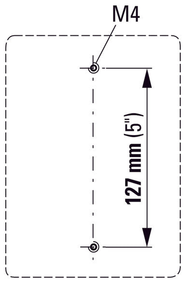 Eaton T0 8-Pole 20A Surface Mount Main Switch - 207164