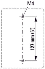 Eaton T0 8-Pole 20A Surface Mount Main Switch - 207164