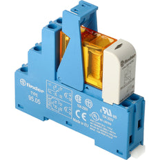 Finder 48.52 Interface Relay Module 2CO 8A 24VAC - 48.52.8.024.0060