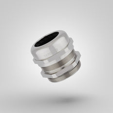 LAPP Skintop MS-M63 Brass Cable Gland IP68 - 53112070