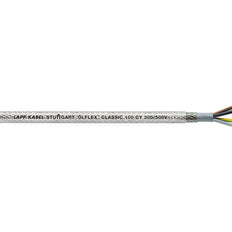 Lapp Olflex Classic 100 CY Shielded Control Cable 4G0.75 - 00350063 [20 Meters]