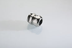 Pflitsch EMC Cable Gland PG21 Brass Nickel Plated - 15416S08