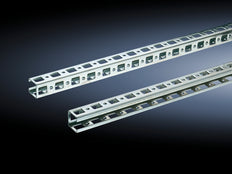 Rittal PS 23x23 Punched Mounting Rail 295mm - 4169000 [2 Pieces]
