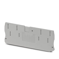 Phoenix Contact D-PT 6-QUATTRO End Cover Gray - 3212963 [50 Pieces]