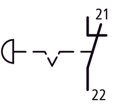 Eaton RMQ-Titan Emergency Stop Button 38mm IP66 - 216515