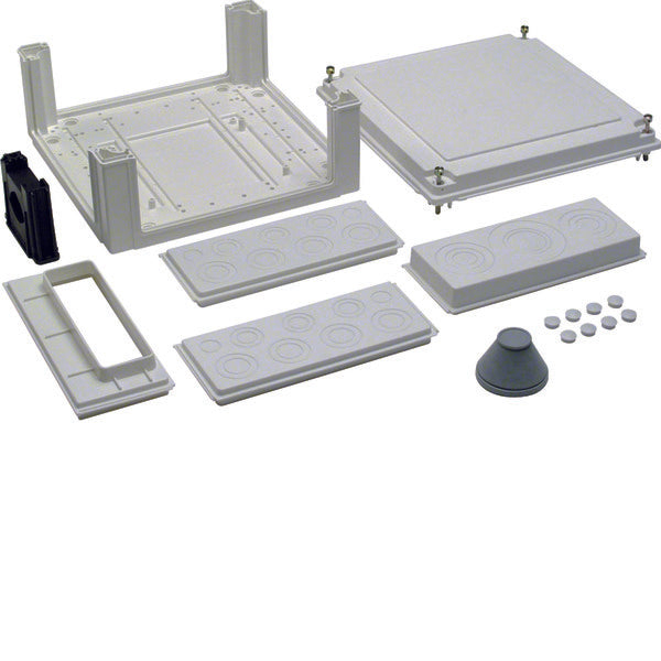 Hager U84LU Cable Distribution Box IP54 - U84LU