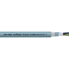 Lapp Olflex Classic FD 810 CY 7G1.5 Shielded Control Cable - 0026253 [5 Meters]
