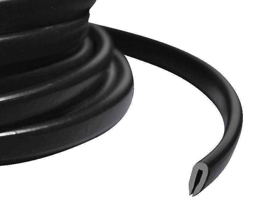 Rittal PVC Edge Protector 10M Black - 7072100 [10 Meters]