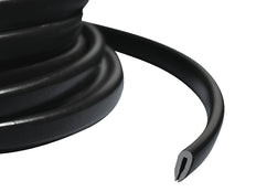 Rittal PVC Edge Protector 10M Black - 7072100 [10 Meters]