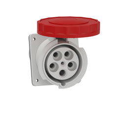 Schneider Electric 125A Industrial Panel Socket IP67 - 81295