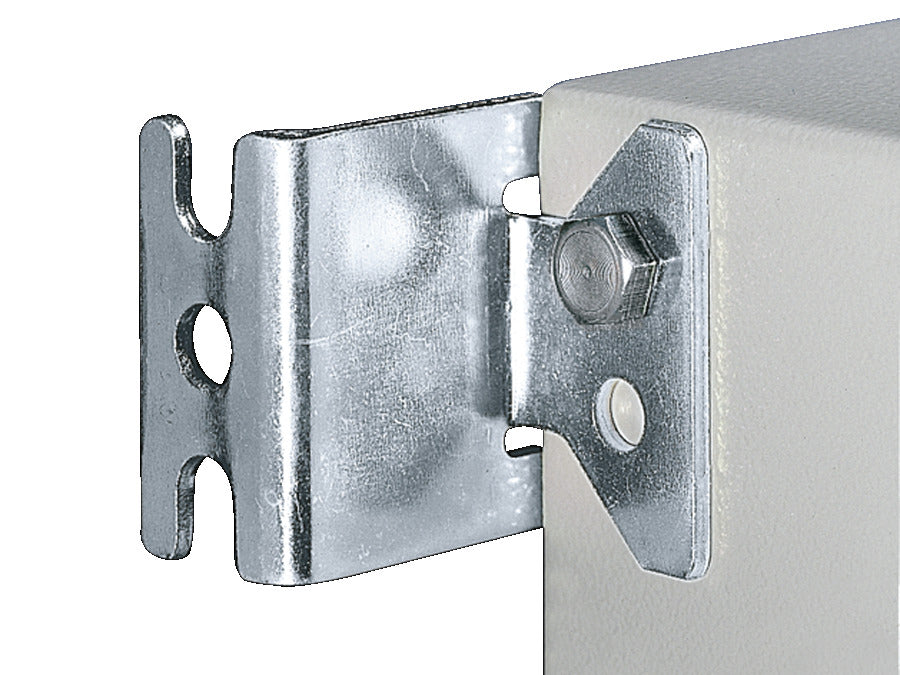 Stainless Steel Wall Mounting Bracket 10mm AISI 304 - 2433000 [4 Pieces]