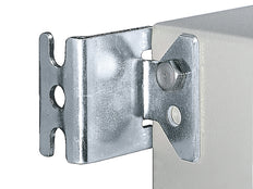 Stainless Steel Wall Mounting Bracket 10mm AISI 304 - 2433000 [4 Pieces]