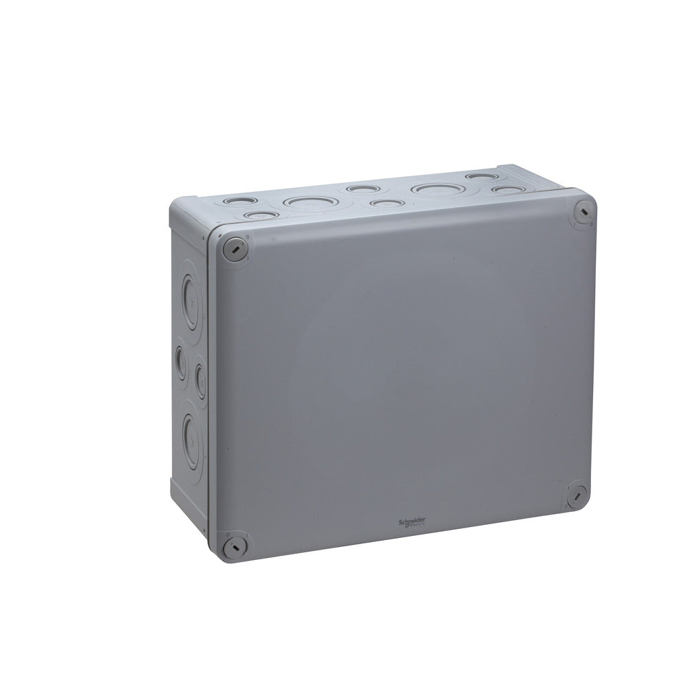 Schneider Electric IP55 Junction Box 275x225x120mm - ENN05097