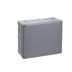 Schneider Electric IP55 Junction Box 275x225x120mm - ENN05097