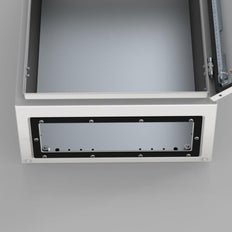 nVent HOFFMAN AG04 Gland Plate Gasket 540x126mm - AG04