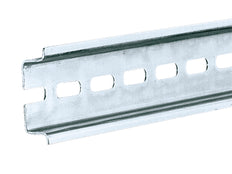 Rittal DIN Mounting Rail TH35 137mm - 2314000 [10 Pieces]