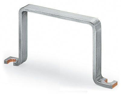 WAGO U-Shaped Copper Busbar 10x3mm For 5 IO Modules - 790-190 [25 Pieces]