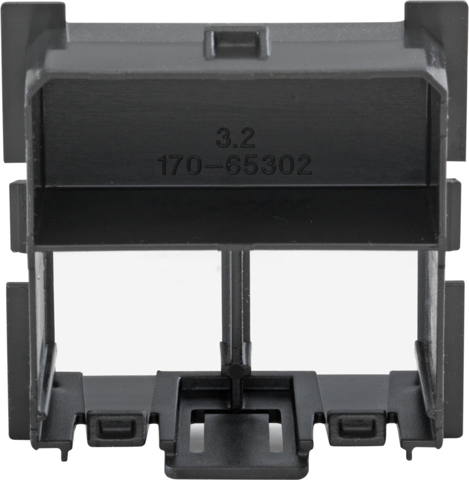 Niko 3.2 Double Data Outlet Adapter 45x45mm - 170-65302 [2 Pieces]