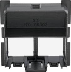 Niko 3.2 Double Data Outlet Adapter 45x45mm - 170-65302 [2 Pieces]