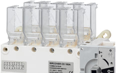 Socomec Terminal Shroud 4P 125-160A - 26944014