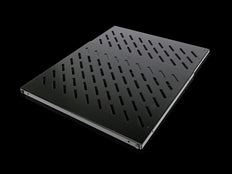 Adjustable 19-Inch Server Rack Shelf 50kg Capacity - 5501665