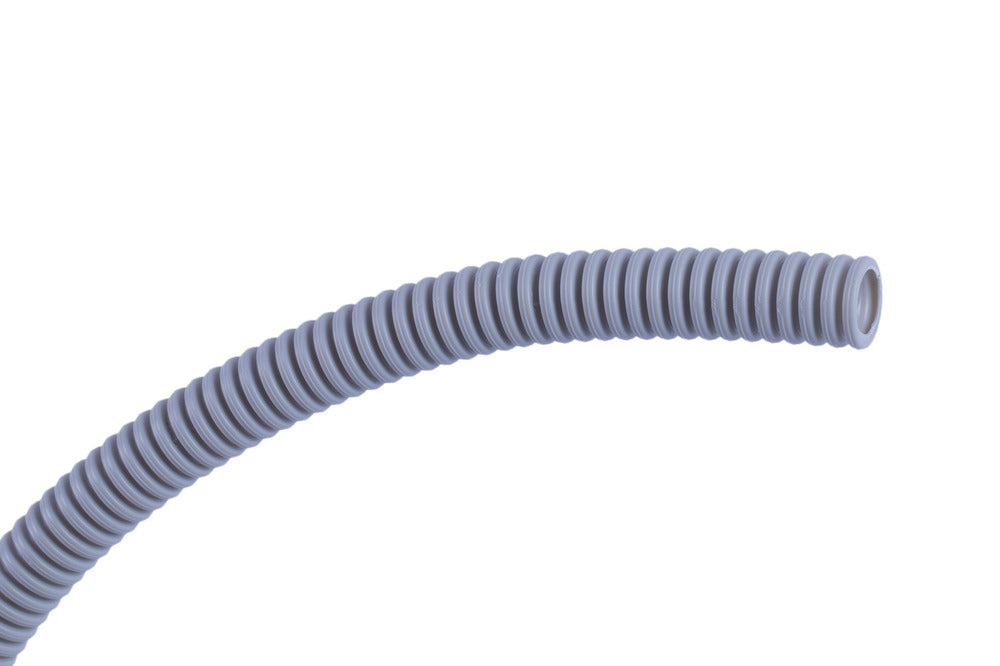 Pipelife Halogen Free Flexible Conduit 25mm 50m Grey - 1396330100 [50 Meters]