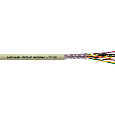 LAPP Unitronic LiYCY TP 4x2x0.5 Shielded Data Cable - 0035812 [10 Meters]