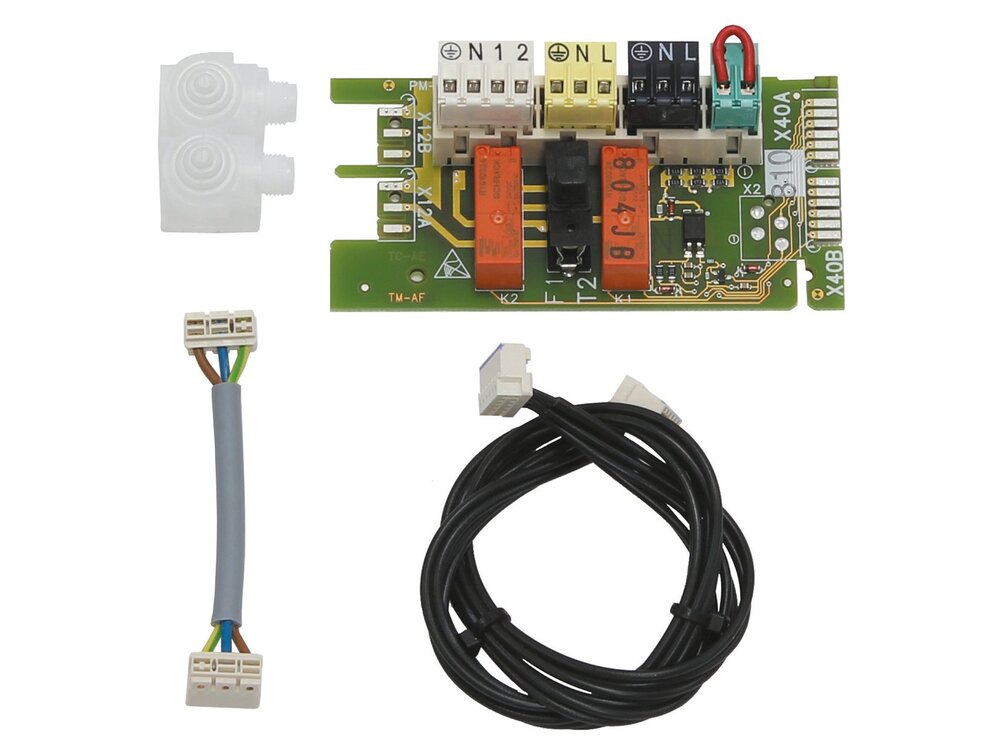 Vaillant VR40 Control Module 2/7 EcoTEC - 0020017744