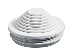 M25 Stepped Cable Gland With 5-21mm Sealing Range - 2899250 [50 Pieces]