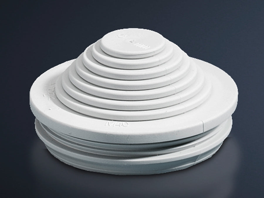 M32 Stepped Cable Gland Collar - 2899320 [25 Pieces]