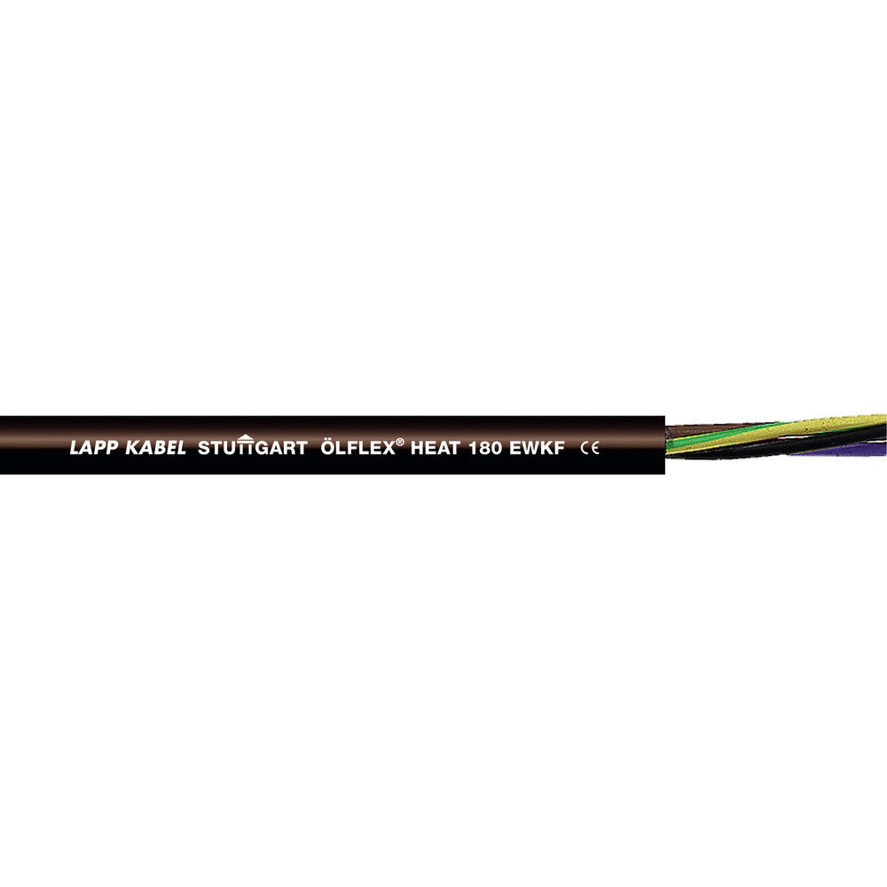 OLFLEX HEAT 180 EWKF Silicone Control Cable 3G1.5 - 0046512 [10 Meters]