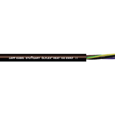 OLFLEX HEAT 180 EWKF Silicone Control Cable 3G1.5 - 0046512 [10 Meters]
