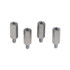 Schneider Electric M6 Hexagonal Spacer 20mm - NSYEX206 [2 Pieces]