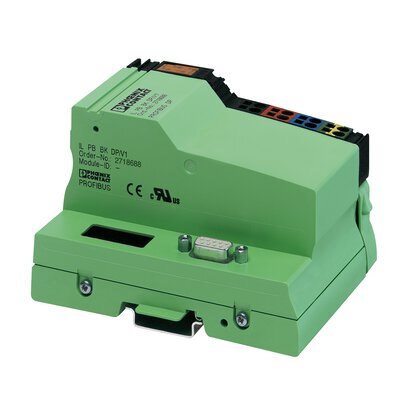 Phoenix Contact PROFIBUS DP Bus Coupler Module - 2862246