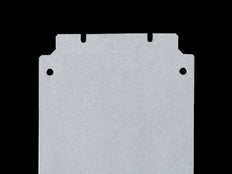 Rittal KL Series Mounting Plate 275x385mm - 1568700