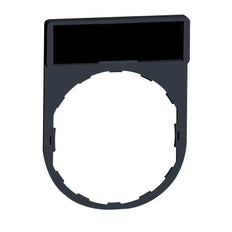 Harmony XB4 XB5 Legend Plate Holder 30x40mm - ZBY2101 [5 Pieces]