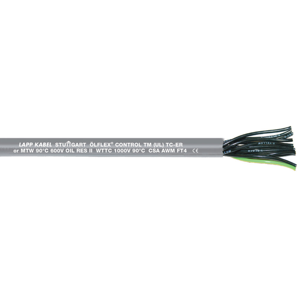 Lapp Olflex Control TM 4G6 Industrial Control Cable - 281004 [2 Meters]