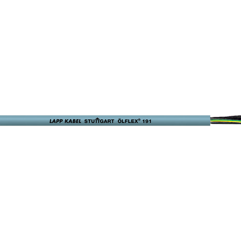 Olflex 191 4G1 PVC Control Cable UL CSA Rated - 0011114 [20 Meters]