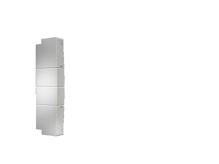 Rittal RiLine60 End Cover Set For Busbar Support - 9340070 [2 Pieces]