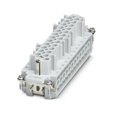Phoenix Contact 24-Pin Industrial Power Connector Insert - 1648306