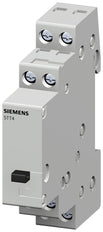 Siemens 5TT4217-2 Dual Changeover Switching Relay - 5TT42172