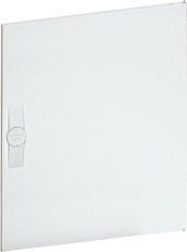 Hager Right Door Panel IP44 650x550mm White RAL 9010 - FZ006N