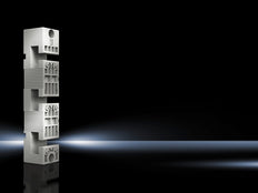 Rittal RiLine60 3-Pole Busbar Support 1600A - 9342000 [4 Pieces]