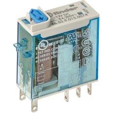 Finder 46 Series Industrial Mini Relay 12VDC 8A DPDT - 46.52.9.012.0074