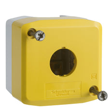 Schneider Electric XAL-K Single Button Empty Control Box - XALK01