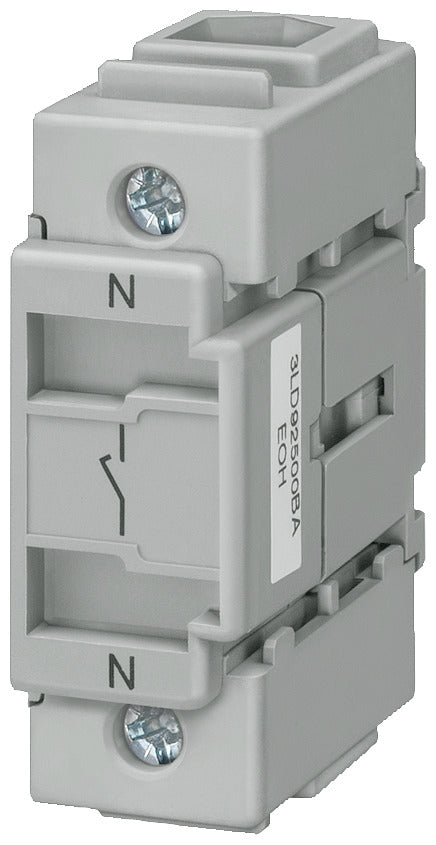 Siemens 3LD9280-0B Neutral Conductor Switch 100-125A - 3LD92800B