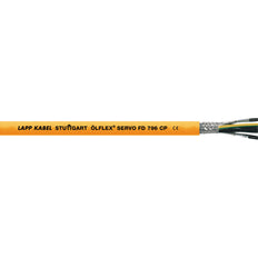 Lapp Olflex Servo FD 796 CP 4G4 Shielded Cable - 0027952 [2 Meters]